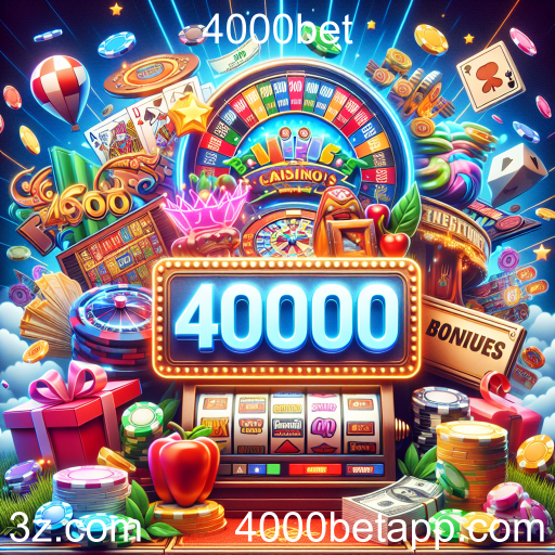 Maximize Seu Jogo com as Promoções Diárias da 4000bet