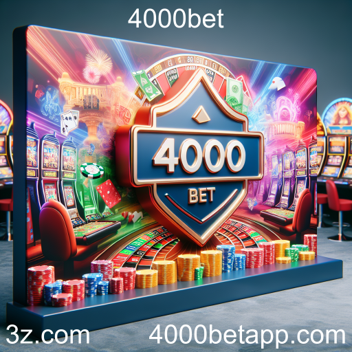 Explorando as Promoções do 4000bet: Atrações e Oportunidades