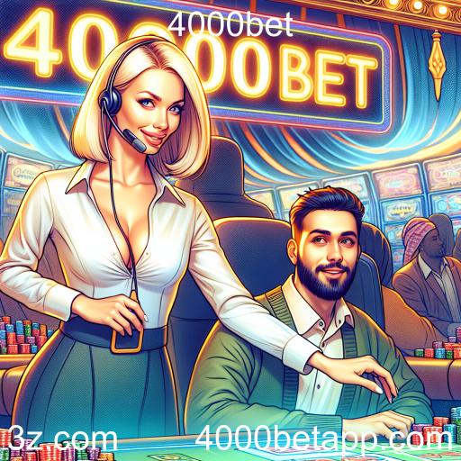 A Importância do Suporte ao Cliente no 4000bet